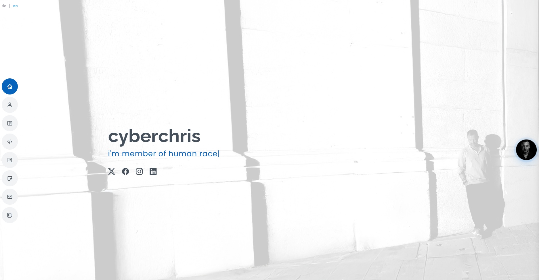 cyberchris.net project